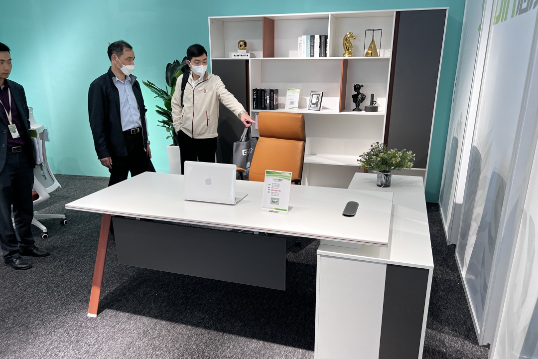 洞见价值 赋能新生|明博手机官方网站开展广州家具展赋能分享会