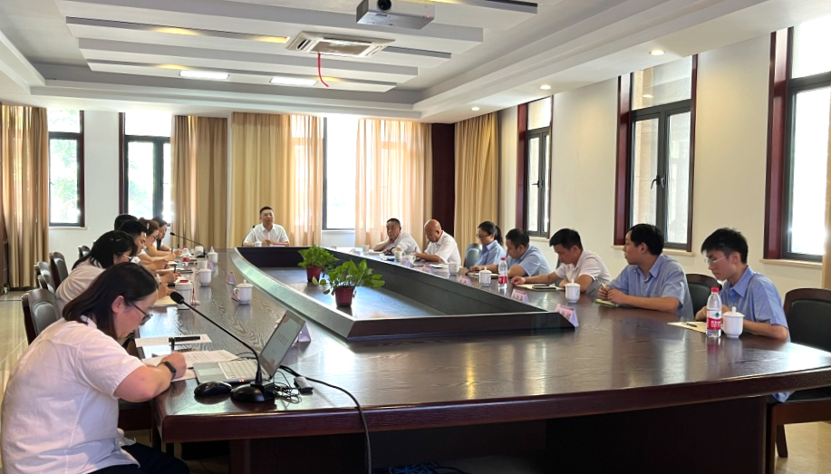 乘势而上 聚力前行|明博（中国）2023年半年度工作会议圆满召开